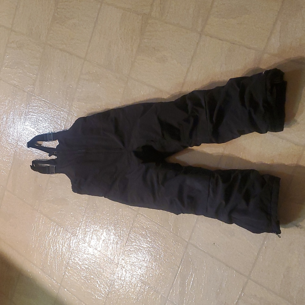 Kids lands End snow pants